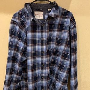 Weatherproof Vintage Flannel XXL